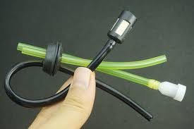 The hose is durable but flexible, dimensions are outer diameter (4.8mm) & inner diameter (2.50mm). Chainsaw Hedge Trimmer Whipper Snipper Brushcutter Tree Pruner Fuel Hose Filter Trimmer Fuel Filter Trimmer Filterchainsaw Fuel Filter Aliexpress