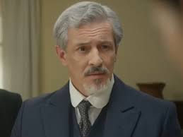 Quién es Fernando Coronado, el nuevo protagonista de 'La Promesa' que llega  como mayordomo