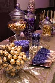 Purple and gold are a gorgeous mix. 29 Refined Purple And Gold Wedding Ideas Weddingomania