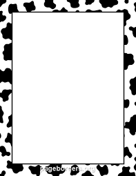 4.7 out of 5 stars 1,299. Cow Print Border Cow Print Page Borders Clip Art