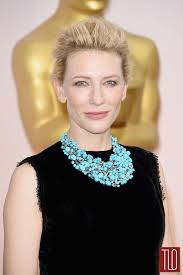 Cate Blanchett In Maison Martin Margiela At The Oscars Tom Lorenzo Fabulous Opinionated Cate Blanchett Cate Blanchett Oscar Fashion