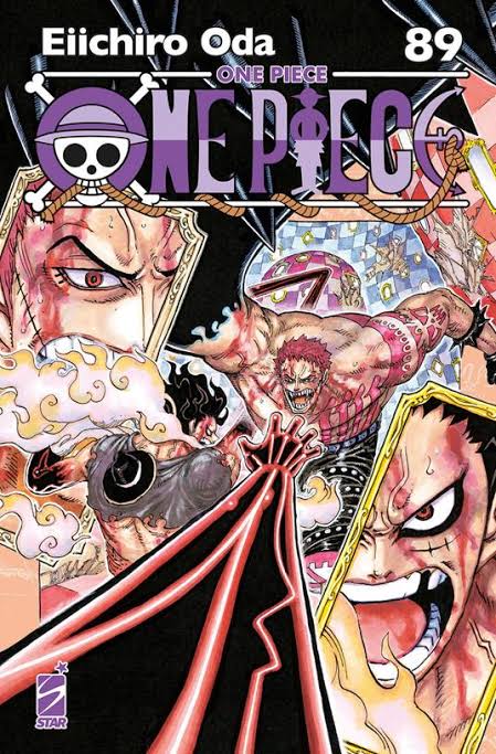 ONE PIECE - YOUNG - 89