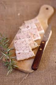 Terrine De Lapin Au Cognac Recette Terrine De Lapin Terrine Pate De Campagne