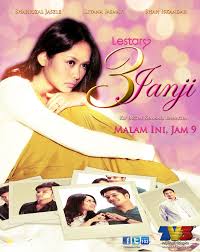 Terbaik dariku live episod tonton drama online. 3 Janji Wikipedia Bahasa Melayu Ensiklopedia Bebas