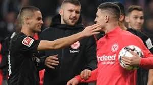 Pin Auf Eintracht Frankfurt