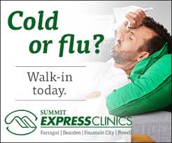 Summit Express Clinics Expand Hours To 8 A M 8 P M Daily To Serve Urgent Care Needs Of Knoxville Area Moxley Carmichael