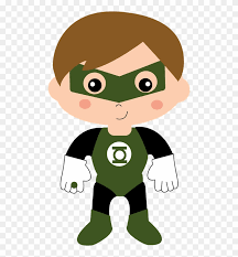Download The Green Lantern Clipart Svg Superhero Kid Graphic Hd Png Download Full Size Transparent Png For Free 1093073 Pngix