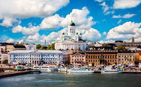 Located on the shore of the gulf of finland, it is the seat of the regi. Gratis Nach Finnland Bewirbt Euch Fur Eine Kostenlose Reise