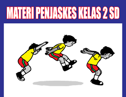 Maybe you would like to learn more about one of these? Materi Penjaskes Kelas 2 Sd Semester 1 2 Lengkap