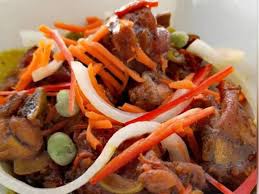 Overall rating of resep ayam lada hitam is 1,0. Ayam Lada Hitam Kegemaran Anak Anak