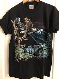 Pin By Mark Dayap On Vintage Tees Motorcycle Tshirts Vintage Clothing Men Black Tshirt