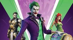 Battle royale that started on december 2nd, 2020 and is set to finish on march 15th, 2021. Joker And Poison Ivy Are Coming To Fortnite Earlygame