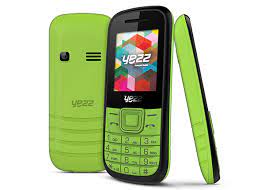 Yezz Classic C21A pictures, official photos
