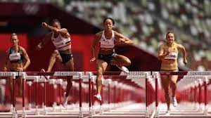 A perfect score in the decathlon is 1,000 points in each event for a cumulative score of 10,000 points, over the ten events. Whnubnanqftpjm