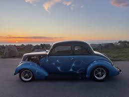 Image result for Washington Blue 1937 Ford