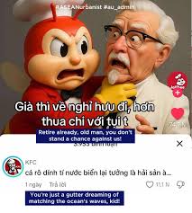 Why did the Winged Bull ad place its logo