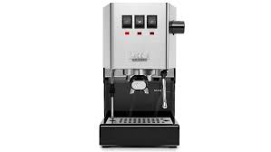 The aroma of a freshly brewed coffee when you are camping is a big highlight. Buy Gaggia Classic Stainless Steel Manual Coffee Machine Harvey Norman Au