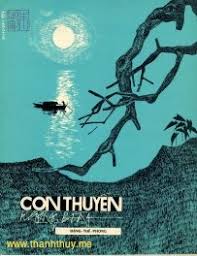 Con thuyền không bến (Đặng Thế Phong), qua tiếng hát Thanh Thúy | Thanh Thúy