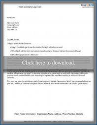 These inspiring sample letters asking for donations do work. Free Sample Letters To Make Asking For Donations Easy Lovetoknow