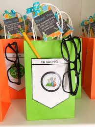 Science Birthday Party Ideas Photo 58 Of 59 Science Birthday Party Ideas Science Party Favors Scientist Birthday Party