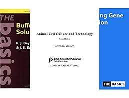 The cells may be removed from the tissue directly and disaggregated by enzymatic or mechanical means before cultivation, or they may be derived from a cell line or cell. Animal Cell Culture And Technology The Basics Garland Science 2 Butler Michael Amazon Com