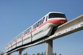 Returns after his official visit to paris. New Light Rail System For Cairo Wanted In Africa