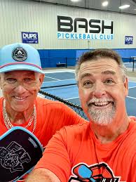 Baseline battleground pickleball tournament results