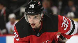 Welcome to the blue & white, david 🔵⚪️ Gabriel To Have Hearing For Actions In Devils Game Against Flyers