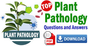 Maybe you would like to learn more about one of these? Plant Pathology Objective Multiple Choice Questions Answers Pdf