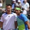 8 in the world, defeated dominik koepfer in the third round on saturday at rolland garros. 1