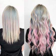 Check these different hair colors and make your choise. 23 Best Pastel Pink Hair Colors Right Now Makeup Jet Home Of Beauty Inspiration