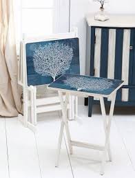 Pin By Stacey Green On Cool Ideas Painted Tv Trays Decor Tv Tray Table
