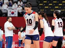 역대 두 번째 올림픽 메달에 도전한 우리 여자배구 대표팀이 4위로 대회를 마감했습니다. Px67xack2g1yam