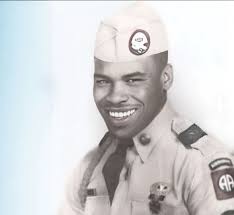 Lest We Forget.... US Army Sgt. Leroy Ferguson