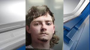 Matthew Edgar captured by U.S. Marshals after being