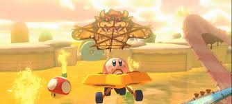 How do you unlock biddybuggy? Kirby Modded Into Mario Kart 8 Nintendo Everything