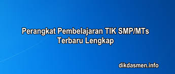 Administrasi/ perangkat pembelajaran informartika kurikulum 2013 yang coba kami bagikan ini dapat anda gunakan rebagai referensi/ contoh untuk pembuataan perangkat pembelajaran teknologi infomasi dan komunikasi sma kurikulum 2013. Perangkat Pembelajaran Tik Kelas 7 8 9 Revisi 2019 2020 Dikdasmen Info