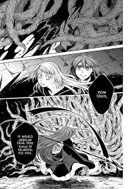 The ancient magus bride manga online