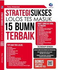 Ketiga meteri tes tersebut diujikan secara online di hari yang berbeda tentunya. Strategi Sukses Lolos Tes Masuk 15 Bumn Terbaik