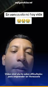 El usuario Cesar Moya @zuricht94 , publicó un video que contiene un mensaje  claro y contundente para quienes consideran emprender en Venezuela. En el  material audiovisual, se advierte que las ...