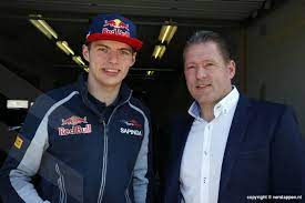He has been teammates with driver daniel ricciardo for red bull. Jos What Max Has Shown On Track Has Had Major Influence Verstappen Com