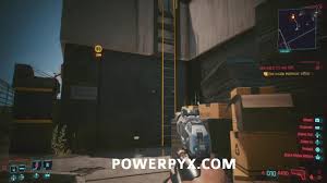Cyberpunk 2077 Race To The Top Gig Walkthrough