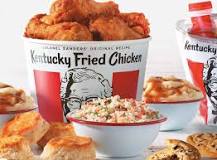 Does KFC have a 10 piece bucket?