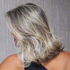 Pin On Hair And Beauty Grey Hair Gray Hair Silver Hair Platinum Hair Smokey Hair