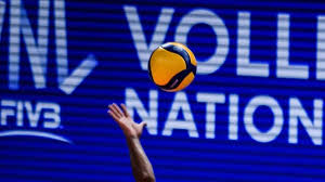 Maybe you would like to learn more about one of these? Us Women S Volleyball Team Wins 2021 Fivb Nations League Trophy