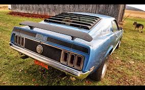 There's barn find mustangs and then there's rare mustang barn finds. Is This The Ultimate 1970 Mach 1 Mustang Barn Find