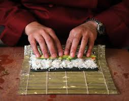 122,979 likes · 707 talking about this · 104,103 were here. Sushi For Beginners Five Steps To Making Sushi At Home The Denver Post