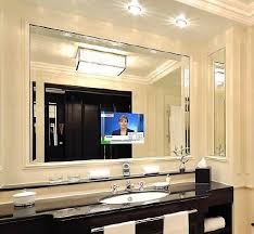 Get a watervue luxury waterproof television for your bathroom with extended warranty available. 7 Hot Trends In Bathroom Design For 2015 Tv In Bathroom Bathroom Design Home