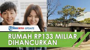 Boomingnya negara ini tidak lepas dari kepopuleran para idol korea, drama korea, film dan lainnya. Rumah Mewah Artis Korea Selatan Song Hye Kyo Dijual Murah Di Seoul Segini Harganya Warta Kota