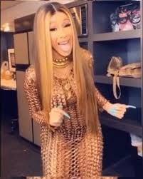 But, cardi being cardi, she, of course, did it in. 900 Cardi B Ideas Cardi B Cardi Cardi B Photos